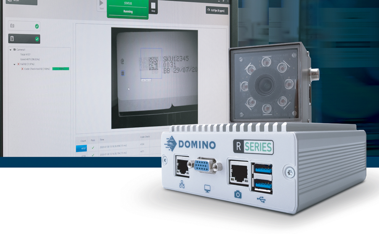 Domino R-Series